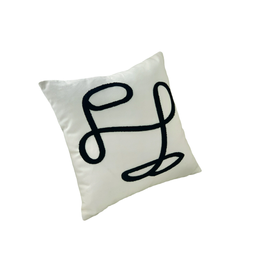 폼폼 소파 북유럽 패브릭 부드러운 쿠션 Pompom Cushion 이미지 7