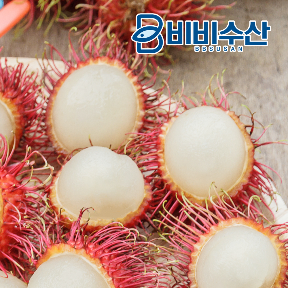 열대과일 패션후르츠 퓨레1kg 망고 람부탄 리치 잭후르츠 냉동과일 이미지 3