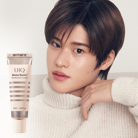 [더블] [피부장벽케어] 유이크 바이옴 베리어 판텐시브 크림 50ml, 2개 이미지 4