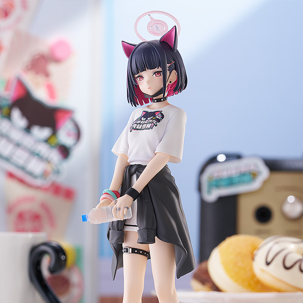 [예약] 팝업퍼레이드 카즈사 (밴드) 이벤트 KV 버전 l 블루아카이브 이미지 3