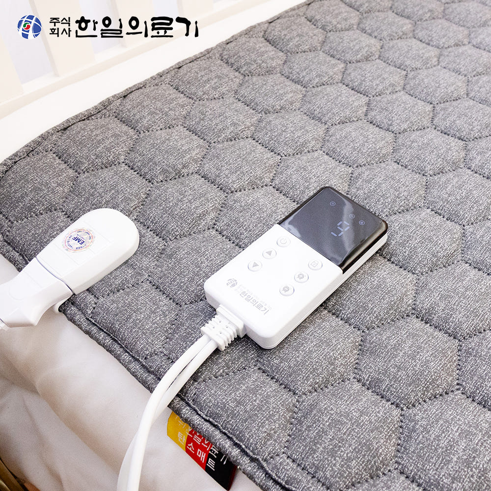 한일의료기 탄소매트 전기매트 온열매트 전자파없는 전기장판 캠핑 침대 1인용 싱글 프리즘 가격 비교 한일의료기 온라인 스토어 한일의료기 탄소매트 전기매트 온열매트 전자파없는 전기장판 캠핑 침대 1인용 싱글 프리즘
