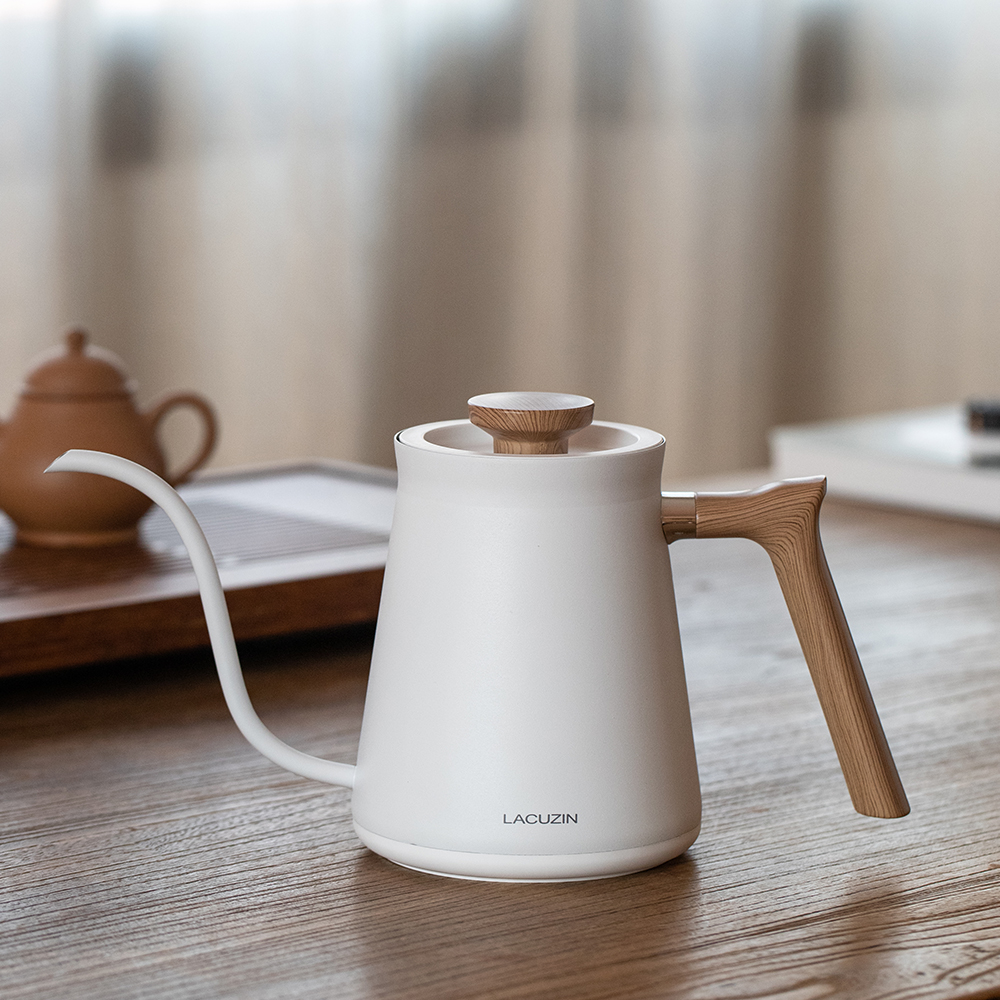 온도조절 핸드드립 커피드립포트 전기커피포트