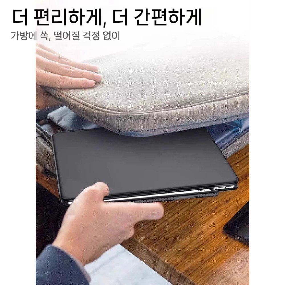 갤럭시탭 s11 울트라 s펜 수납 홀더 플로팅 마그네틱 매직 키보드 펜 슬롯 케이스 - 상세 이미지 5