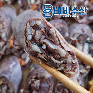 고기야채듬뿍 토종순대 3종 토종 김치 두부 맛있게 먹은 솔직 후기 - 상품 이미지 2