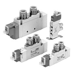 SMC Solenoid Valve 솔레노이드밸브