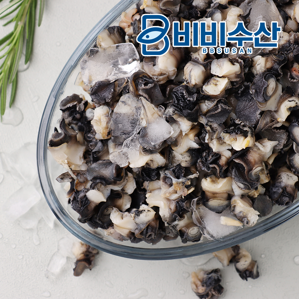 국내산 왕우렁 황토 우렁이살 700g 우렁살 논고동 이미지 3