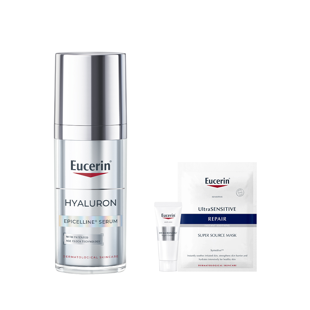 유세린 하이알루론 에피셀린 세럼 30ml - 상품 이미지