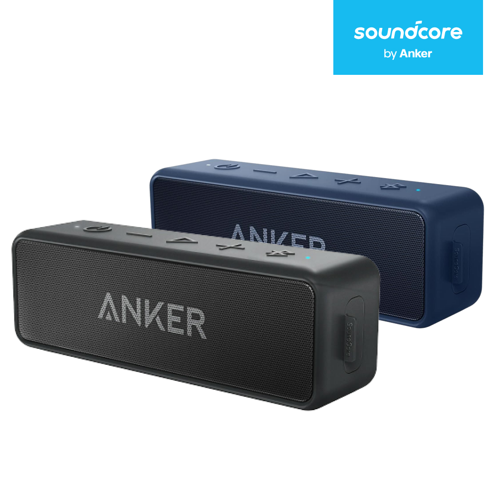 앤커 사운드코어2 방수 블루투스 스피커 A3105 제품 이미지