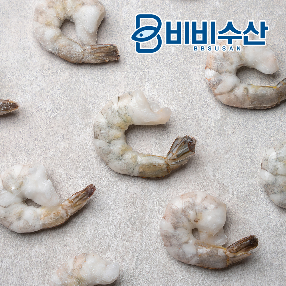 칵테일새우 900g 냉동 새우살 흰다리새우 상세 이미지 4