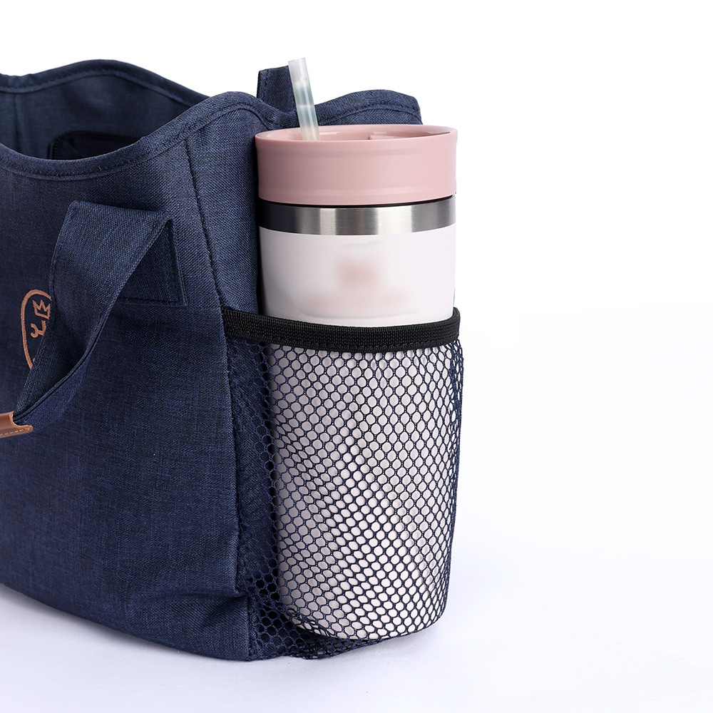 까스텔바작 라이트 쿨링 토트백 CSW-235 보온보냉 골프카트백 파우치 볼주머니