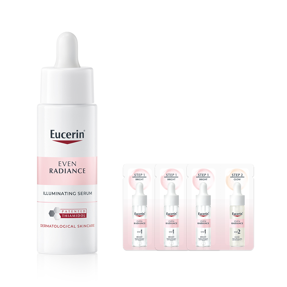 NEW 유세린 이븐래디언스 일루미네이팅 세럼 30ml/티아미돌 세럼 - 상품 이미지