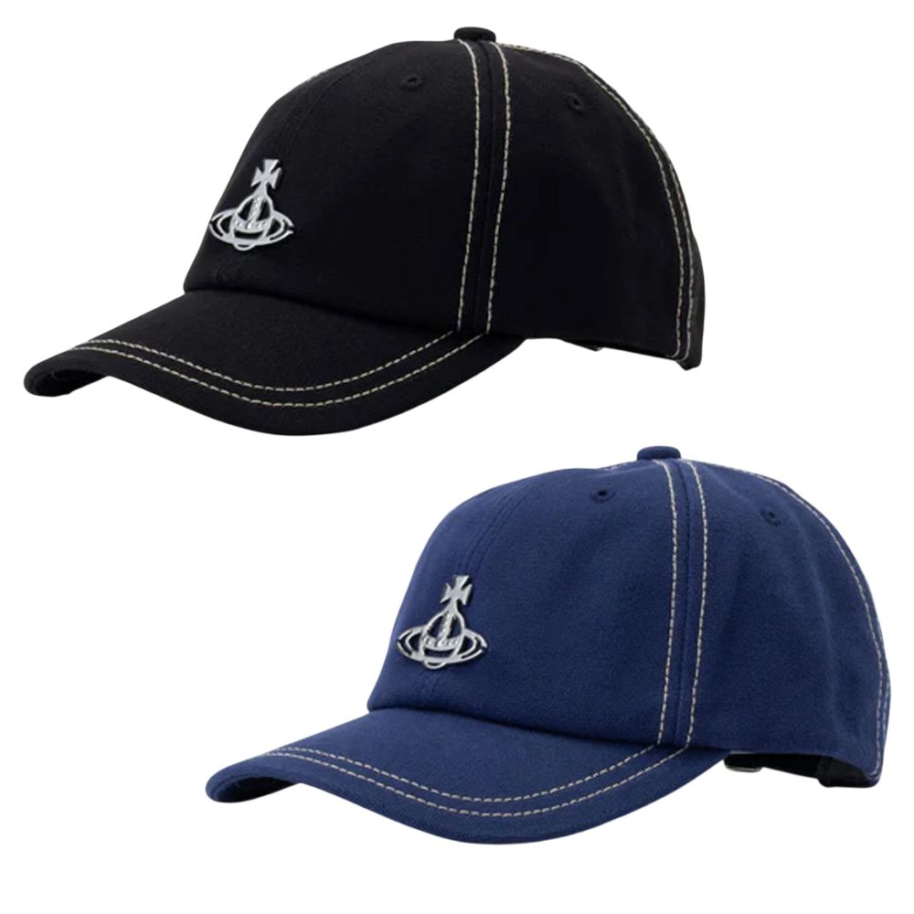 비비안웨스트우드 모자 EDGEWEAR 캡 1344952011 - 메인 이미지