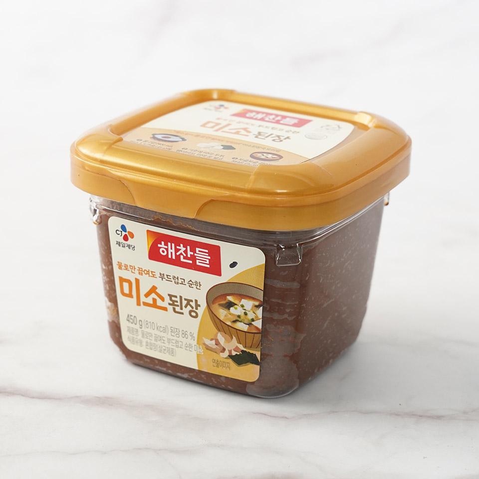메가마트 CJ 미소된장 450g - 상세 이미지 2