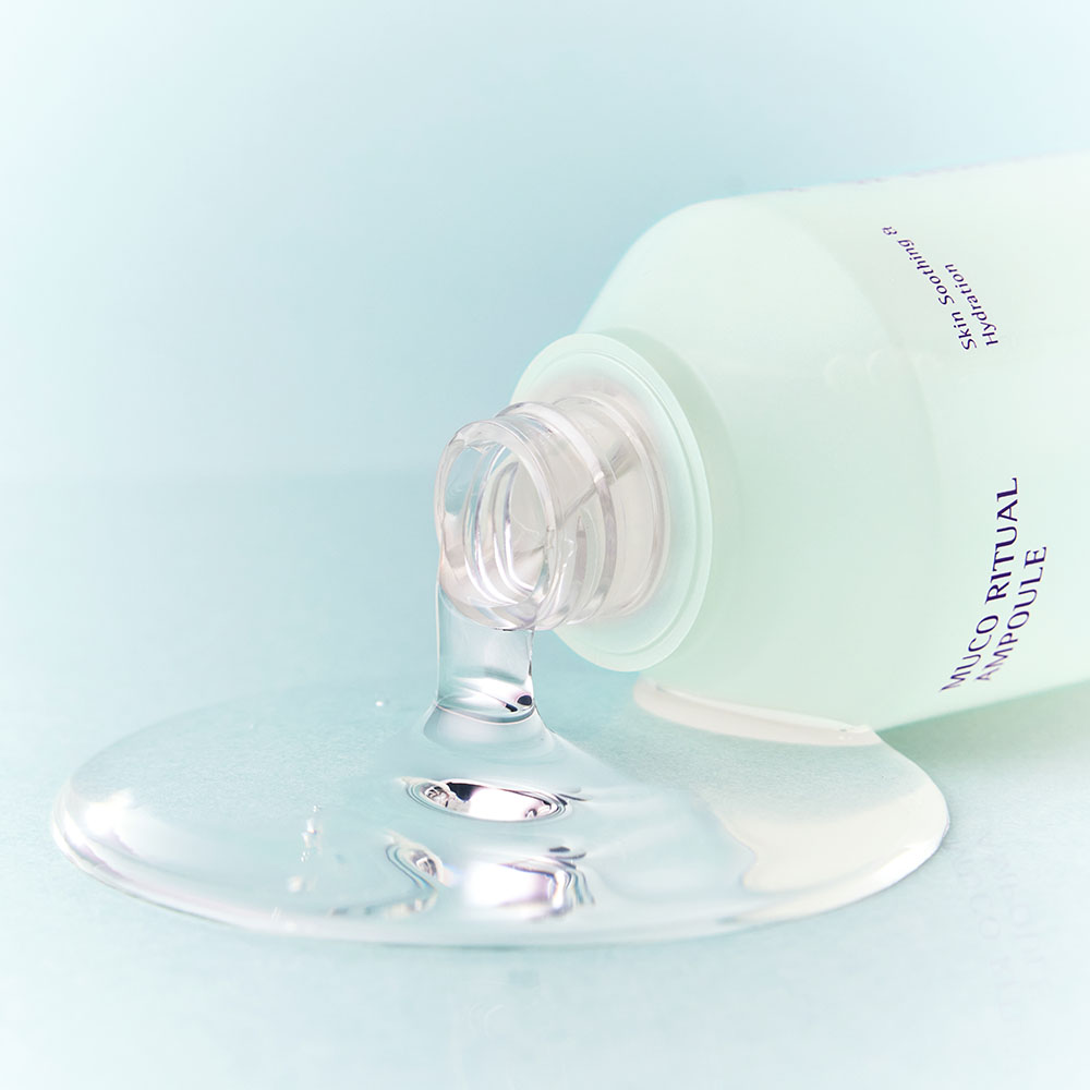 에센허브 뮤코리추얼앰플 120ml - 상세 이미지 3
