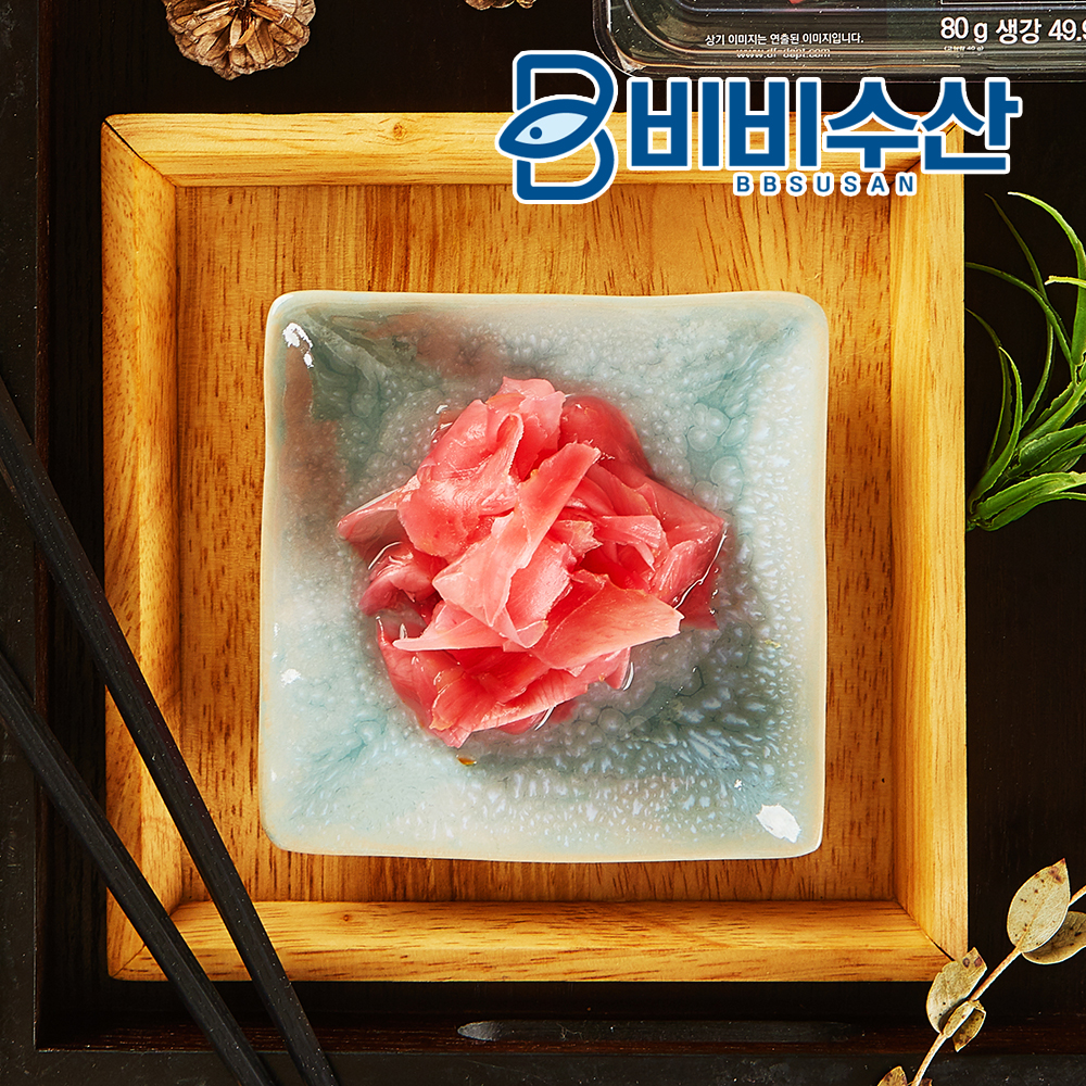 1회용 미니 감초 초생강 80g - 상세 이미지 2