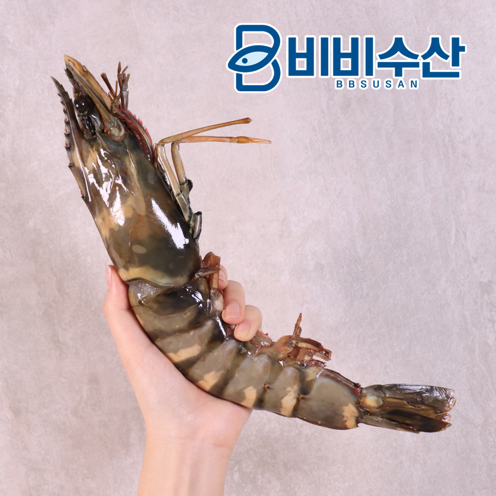 킹타이거새우 프리미엄 선물세트 - 상세 이미지 2