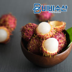 냉동과일 람부탄 1kg 열대과일 맛있게 먹은 솔직 후기 - 상품 이미지 1