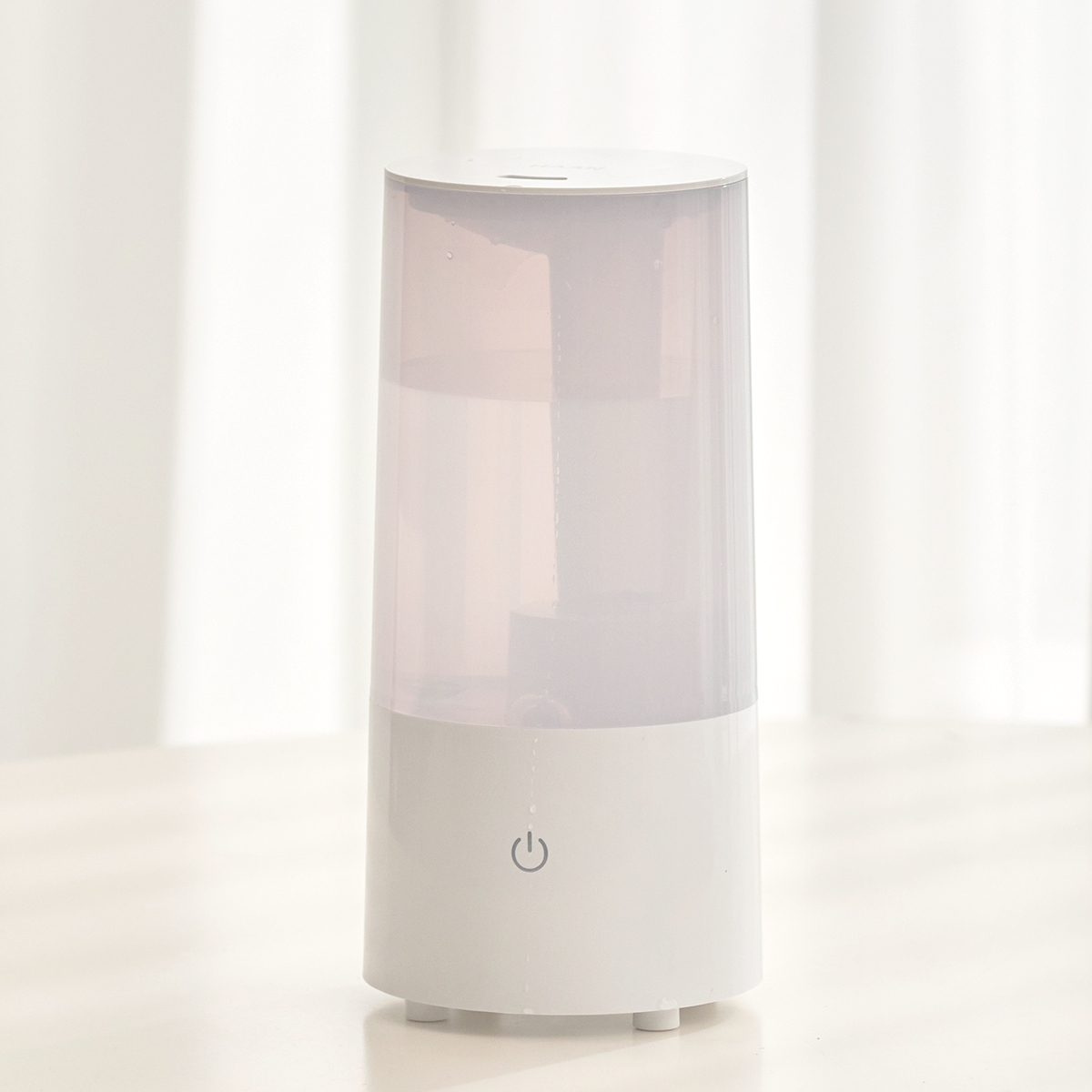 한경희 3단 조절식 무드등 초음파 가습기 HHM-D500