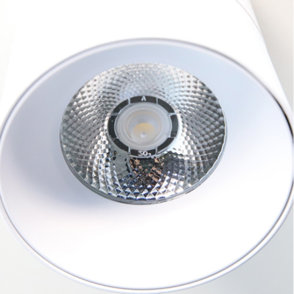원형직부등 LED 복도 거실 현관 발코니 베란다 직부등 10W, 블랙(소) - 상세 이미지 3