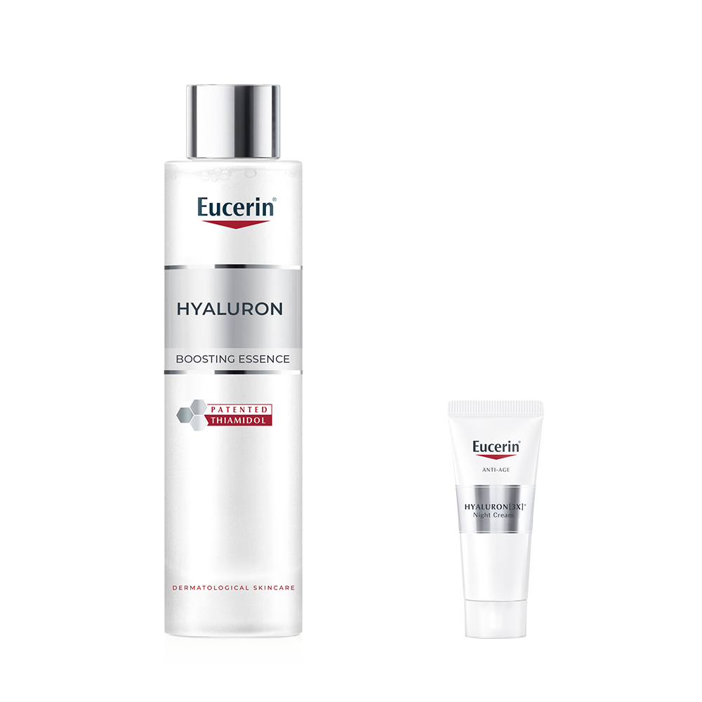 유세린 하이알루론 부스팅 에센스 100ml - 상품 이미지
