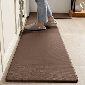 우루 주방 무지 발매트 특대형 PVC 방수 발판 150cm 8T 미끄럼방... 솔직 후기 | 실제 배치 사진 포함 - 상품 이미지 4