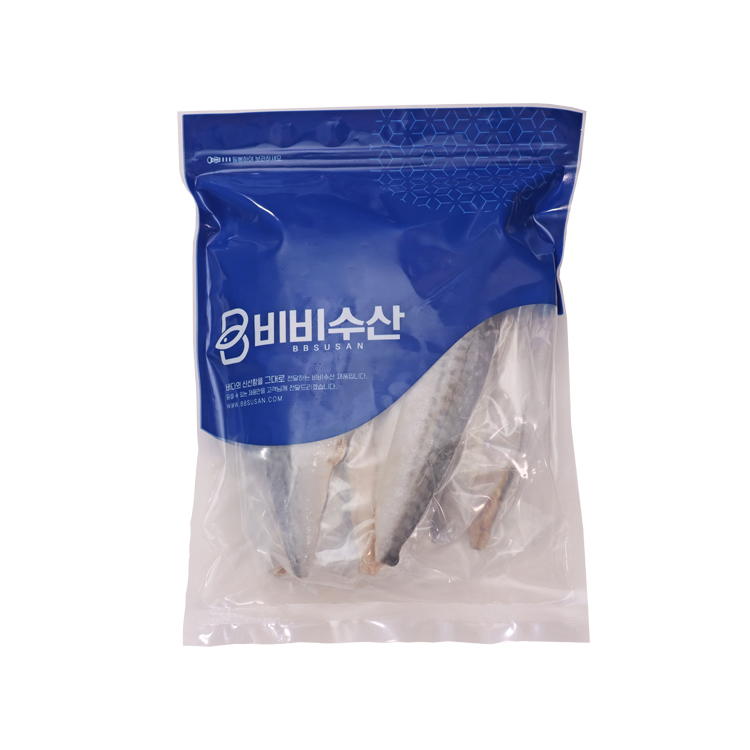 순살 노르웨이고등어 진공 포장 1kg 손질 고등어 필렛 이미지 2