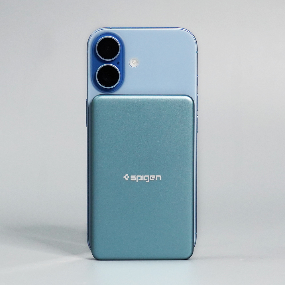 슈피겐 Qi2 맥세이프 기내 반입 보조배터리 5000mAh EA2205MQ - 상세 이미지 3