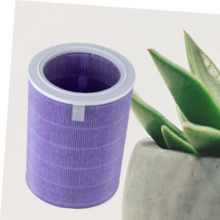 먼지제거 고효율 샤오미 퍼플 헤파필터 호환 미에어2S AC-M4-AA