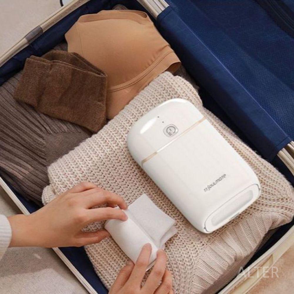 휴대용 수영복 여행용 출장 의류 건조기 빨래 속옷 접이식 양말 원룸 화이트 - 상세 이미지 3