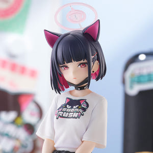 [예약] 팝업퍼레이드 카즈사 (밴드) 이벤트 KV 버전 l 블루아카이브 실사용 후기 | 효과 있을까? - 상품 이미지 1