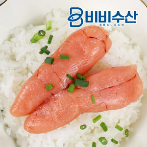 저염 명란젓 백명란 양념 못난이 파지 선동 백명란젓 500g 맛있게 먹은 솔직 후기 - 상품 이미지 1