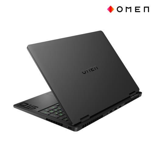 HP OMEN 16의 강력한 게이밍 디자인