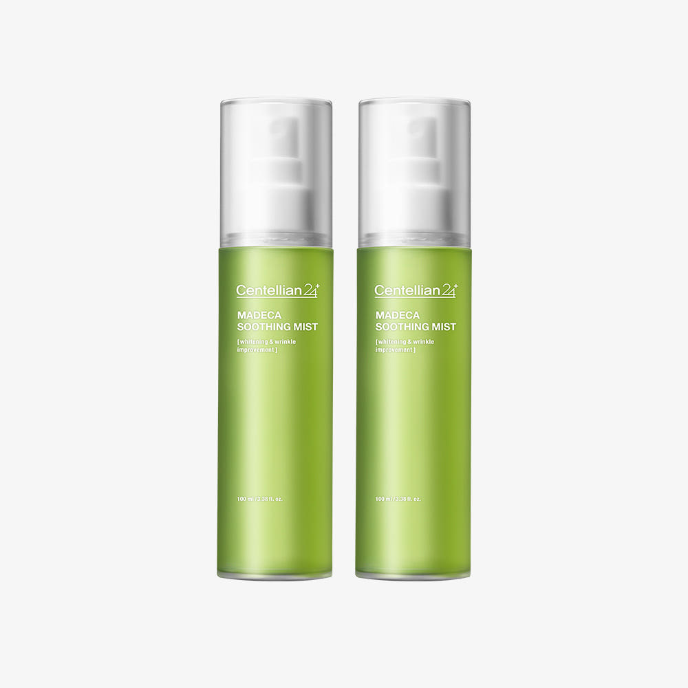 동국제약 센텔리안24 마데카 병풀 미스트 100ml x 2개 - 메인 이미지