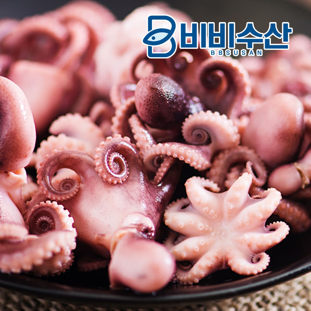 손질 쭈꾸미 400g