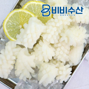 솔방울 오징어 550g 2팩 맛있게 먹은 솔직 후기 - 상품 이미지 1