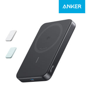 앤커 맥고 파워뱅크 10000mAh 30W 무선충전 보조배터리 A1664 개봉기 | 실사용 후기 - 상품 이미지 1