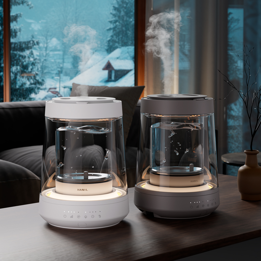 한일 클라우드 미스트 AI 플러스 가열식가습기