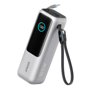 앤커 고속충전 대용량 보조배터리 C타입 25000mAh 165W A169... 개봉기 | 실사용 후기 - 상품 이미지 2