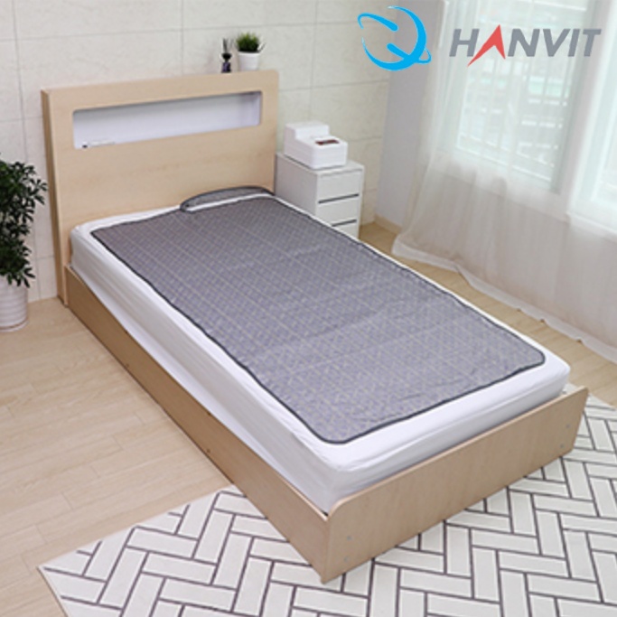 1인용온수매트 싱글 침대용 온수장판 100x180cm HV-1810