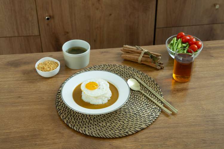 양파카레 야채카레 순한맛 210g 1인분X10팩 - 상세 이미지 5