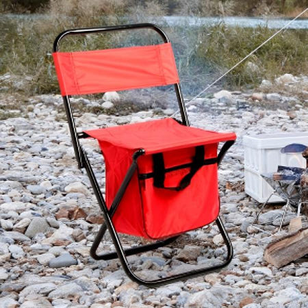 초경량 접이식 캠핑의자 휴대용 낚시 레저의자 휴대 용 의자 캠핑 용품 아웃도어 다용 소형