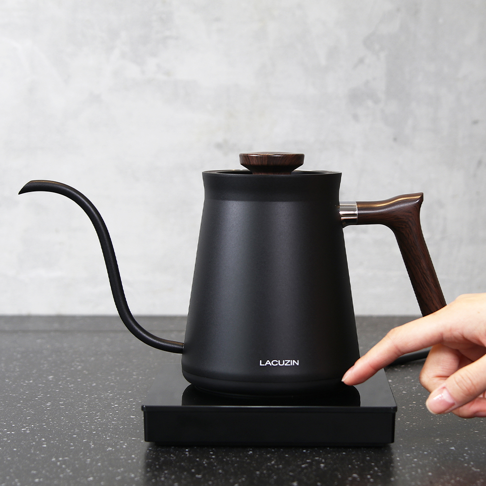 온도조절 핸드드립 커피드립포트 전기커피포트