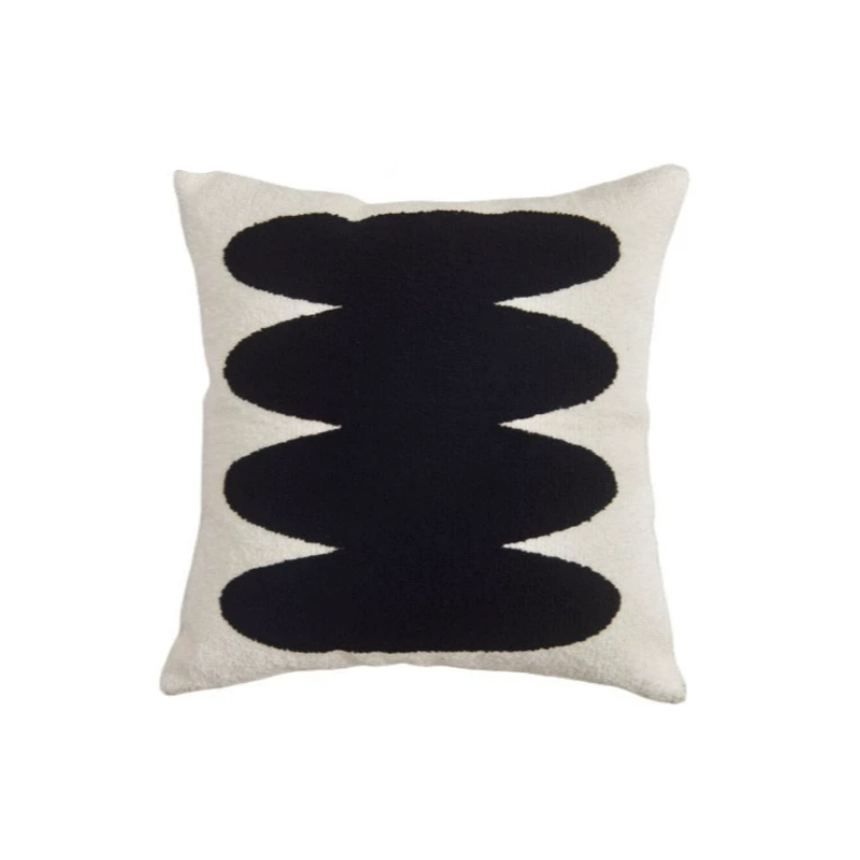 폼폼 소파 북유럽 패브릭 부드러운 쿠션 Pompom Cushion - 상세 이미지 4