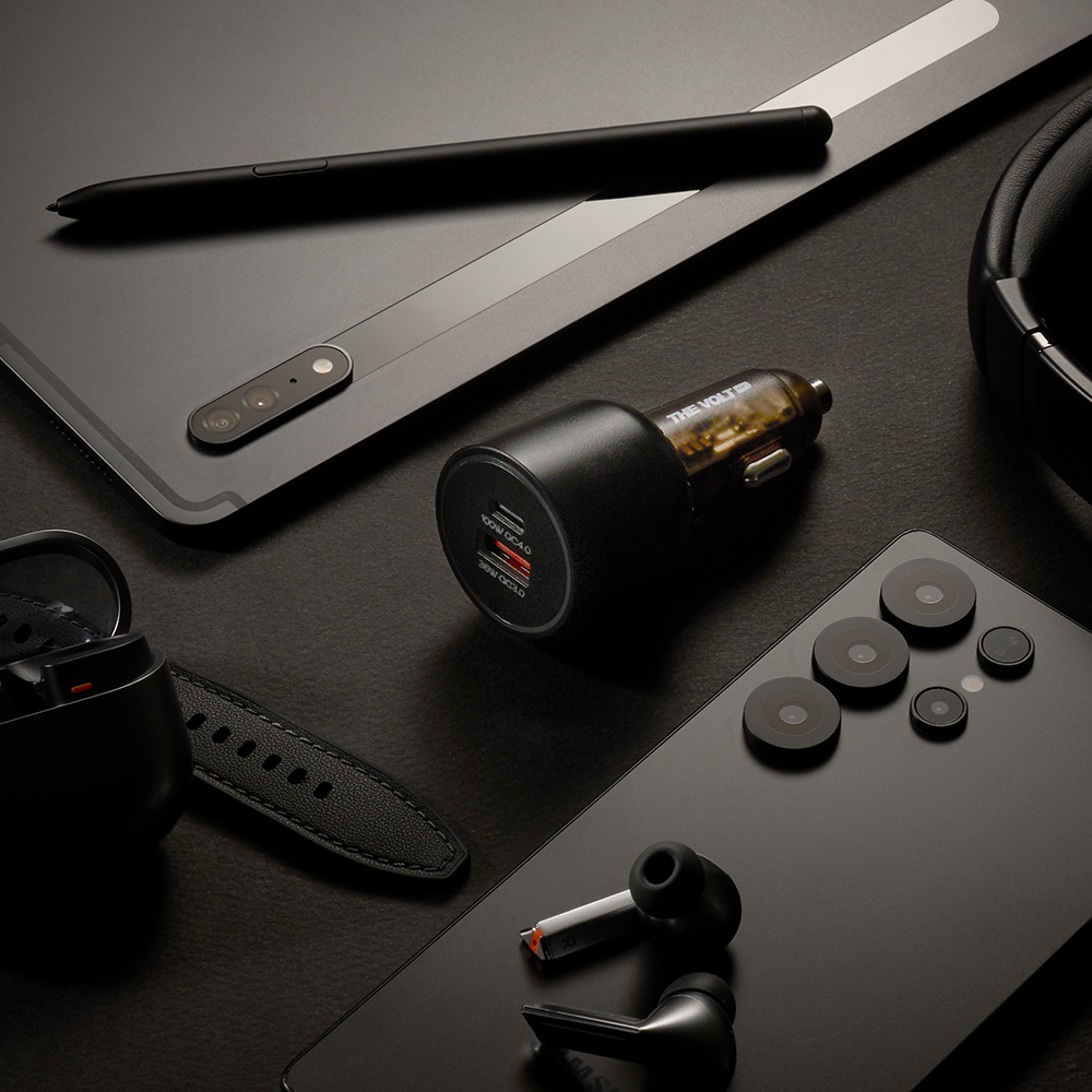 벤딕트 차량용 충전기 시거잭 136W 초고속 핸드폰 노트북 컨버터 충전 더볼트 PRO