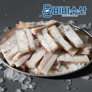 오징어다이스 500g 작게 사각모양으로 자른 오징어채 맛있게 먹은 솔직 후기 - 상품 이미지 2