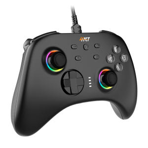 포팩트 GC01 게임패드 유선 컨트롤러 PC 스위치 안드로이드 스마트폰 ... 개봉기 | 실사용 후기 - 상품 이미지 3