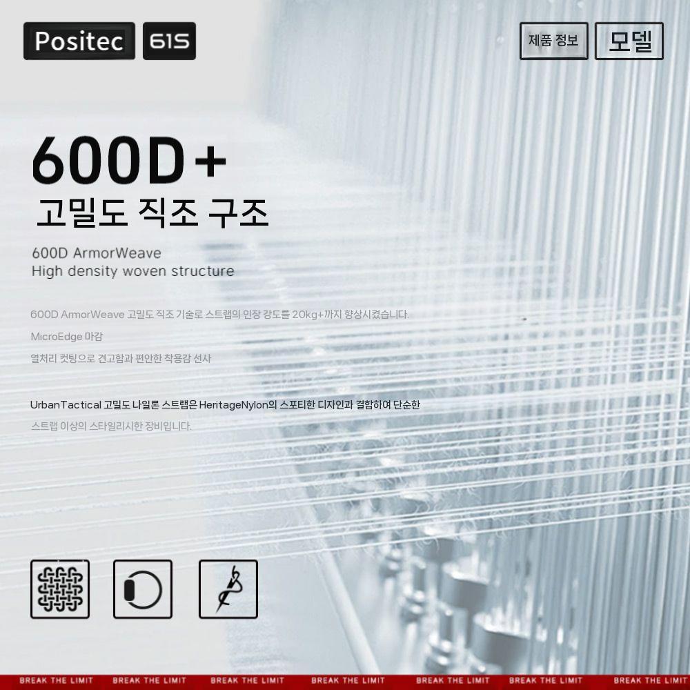 가민 포러너 970 570 향수 스트랩 런닝 마라톤 트라이애슬론 특수 직조 교체용 밴드 - 상세 이미지 5