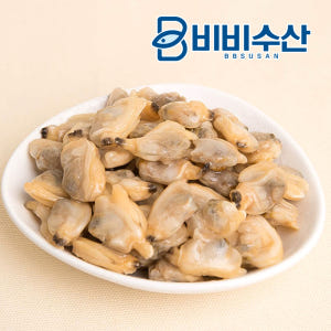 손질 바지락살 400g 냉동 깐 바지락 조개살 맛있게 먹은 솔직 후기 - 상품 이미지 1