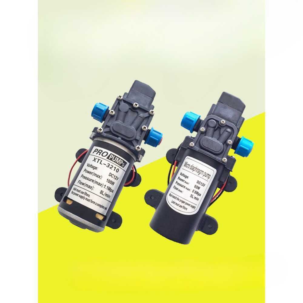관수자재 스프링클러 농업용 자동 물분사 시스템 22m호스 20노즐 60W(타이머) - 상세 이미지 2