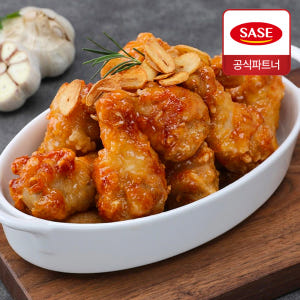 사세 순살치킨 크리스피치킨 가라아게1k 에어프라이어 텐더 너겟 맛있게 먹은 솔직 후기 - 상품 이미지 2